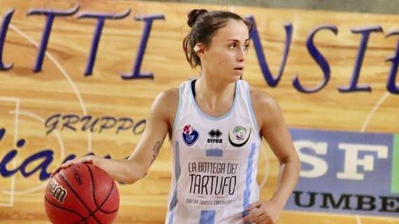 A2 Femminile - Sud: vittorie esterne per Brixia e Umbertide. Tutti i risultati e le statistiche del sabato