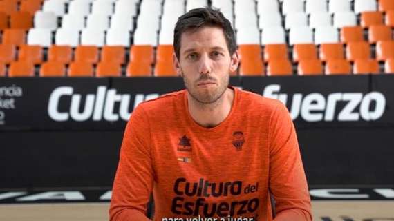 UFFICIALE ACB - Dopo 10 anni, Sam Van Rossom lascia il Valencia