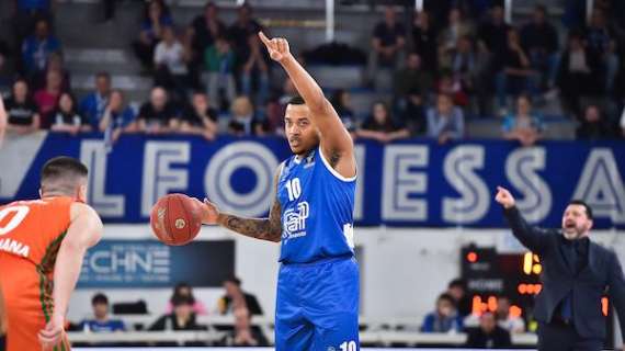 MERCATO LBA - Reggio Emilia ai dettagli per Troy Caupain, si lavora anche agli italiani