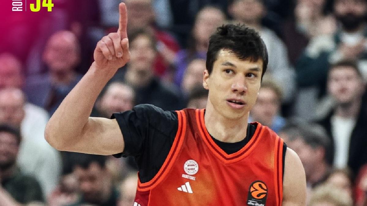  Villeurbanne lotta, ma alla fine esce il carattere del Bayern Monaco