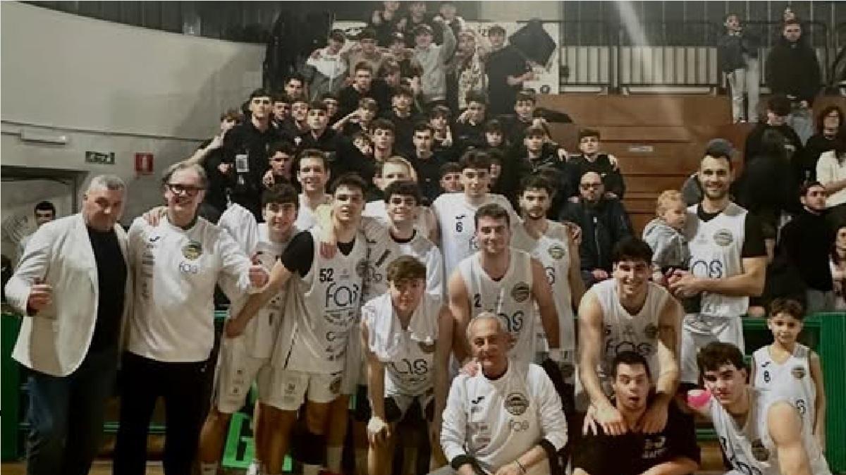 Serie B - Per la FAS Corato bella vittoria contro Castellaneta