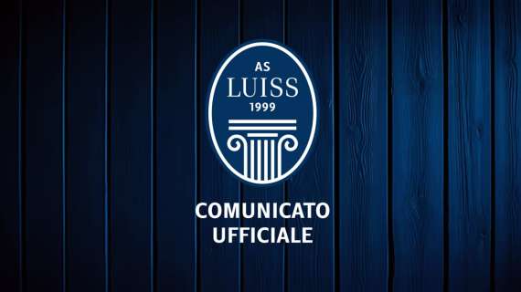 Serie B - Luiss Roma, rinviato il debutto in campionato contro Chiusi