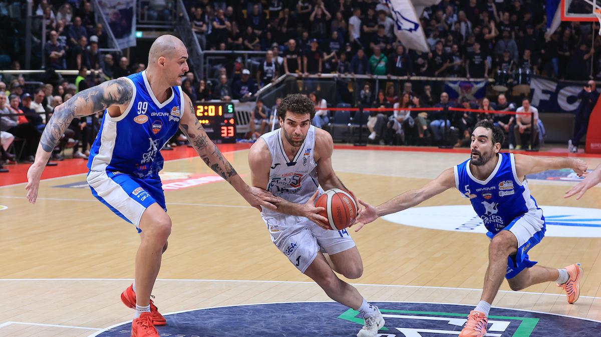 Trasferta insidiosa per la Fortitudo Bologna a Ruvo di Puglia