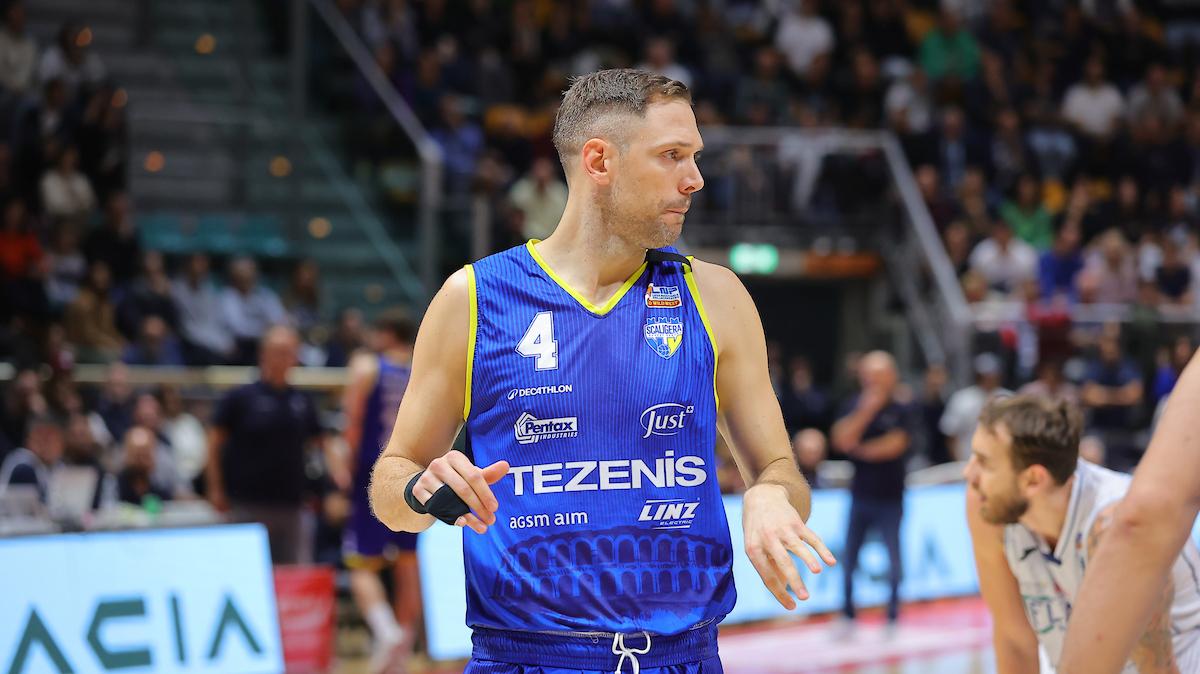 A2 - Tezenis Verona, le condizioni di Filippo Baldi Rossi