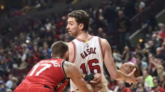 Giochi di mercato: Pau Gasol via dai Bulls, per tornarci in estate