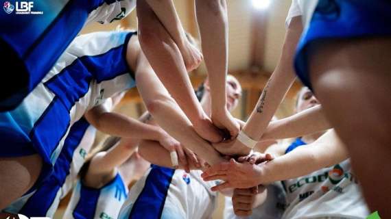 A2 F - Ecodem Alpo Basket: ultima di regular season in casa con Treviso