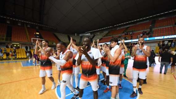 Serie B - La Viola Reggio Calabria cede il passo alla Basket School Messina