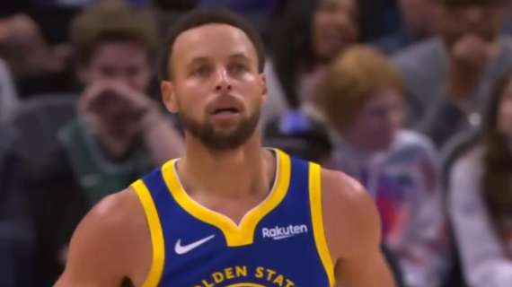 Team USA - Stephen Curry sacrifica il golf per cercare l'oro a Parigi 2024