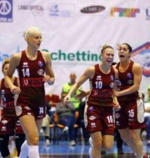 EuroCup Women - Umana Reyer Venezia vince a Friburgo e fa 4 su 4