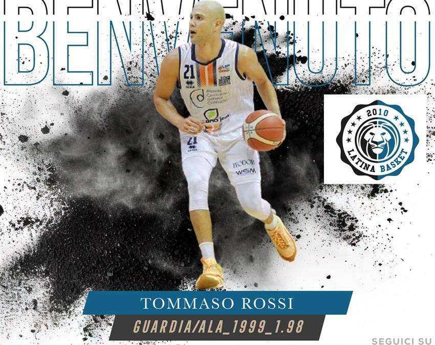 Serie B - Tommaso Rossi nuovo giocatore della Benacquista Latina 