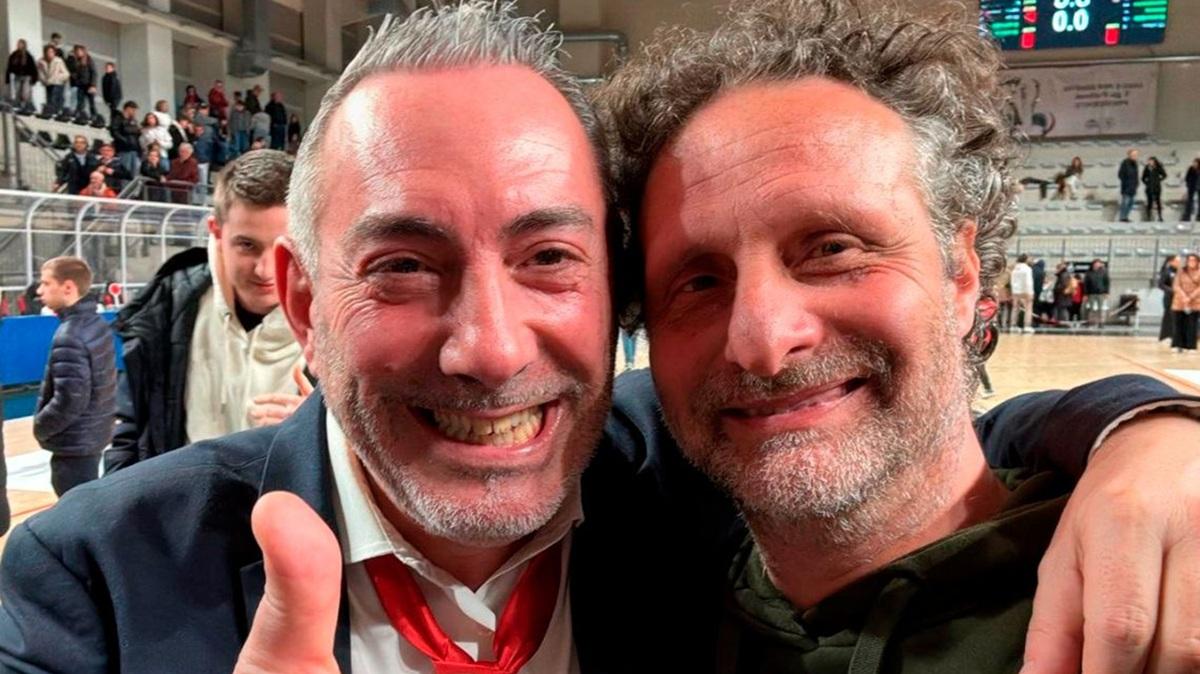 Serie B - Paffoni Omegna, fine collaborazione con coach Riccardo Eliantonio