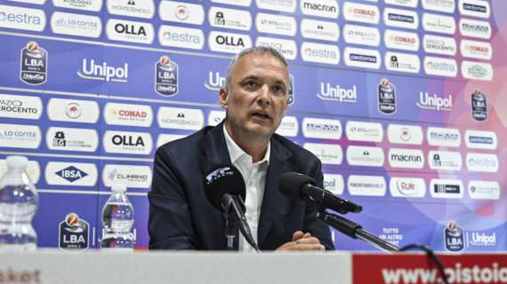 Pistoia, il nuovo dg Di Nino: «Vogliamo vivere una stagione all’insegna della serenità»