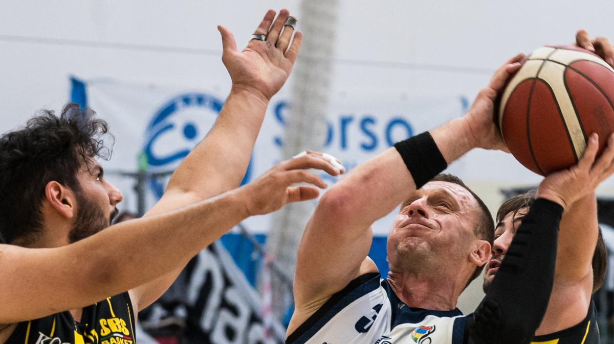 Basket in carrozzina: vincono tutte le big nella giornata inaugurale