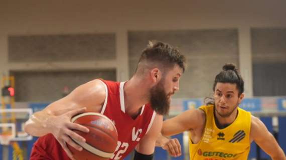 A2 - Riccione Basket Cup: Pesaro cede nella ripresa alla Gesteco Cividale