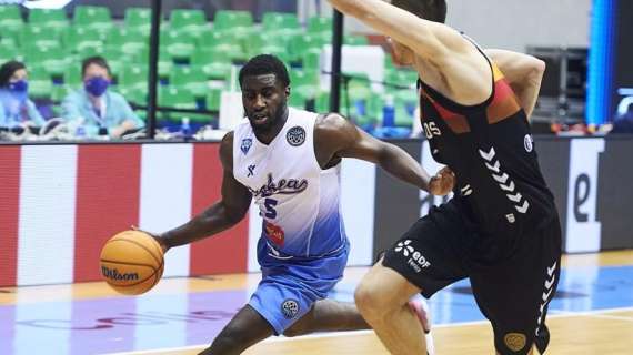 UFFICIALE LBA - Sassari chiude il roster con Anthony Clemmons