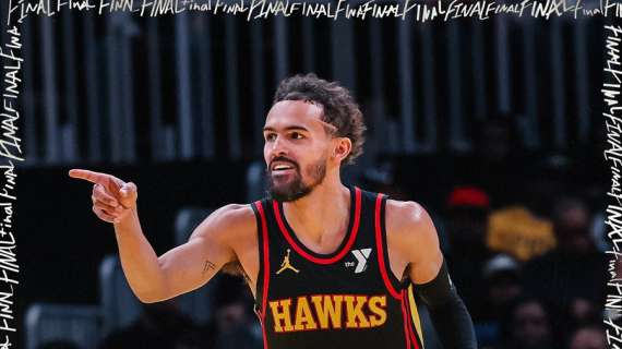 NBA - Gli Hawks prendono le misure e confezionano i Wizards