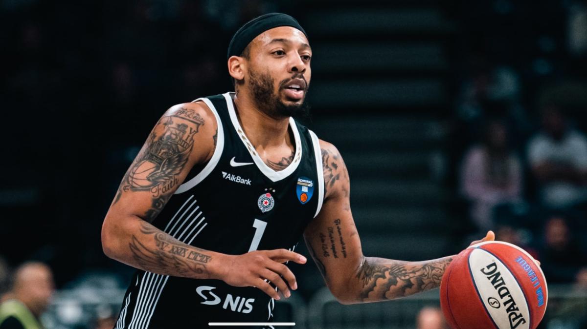 Partizan Belgrado, che tegola: finisce il 2025 di Carlik Jones