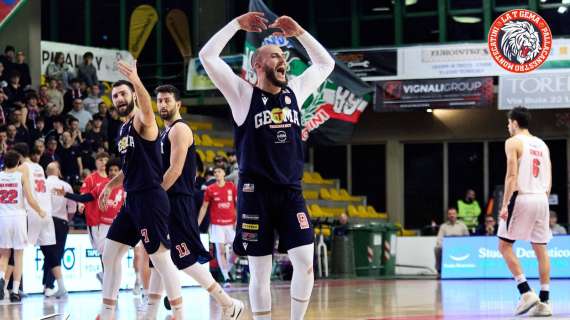 Serie B - La T Gema Montecatini attende a Pistoia la Virtus Cassino