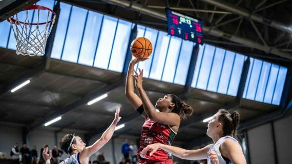 Techfind A2 F – Costa Masnaga e Roseto in finale, Mantova e San Giovanni Valdarno a gara 3