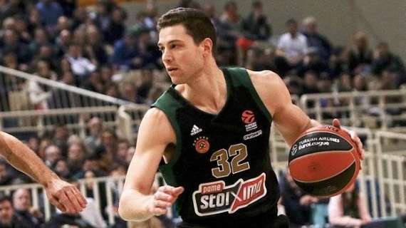 EuroLeague - Il Panathinaikos si separa ufficialmente da Jimmer Fredette