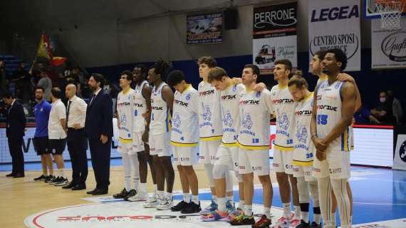 A2 Playout - Nardò vince gara 4 e l’Orlandina Basket retrocede in Serie B
