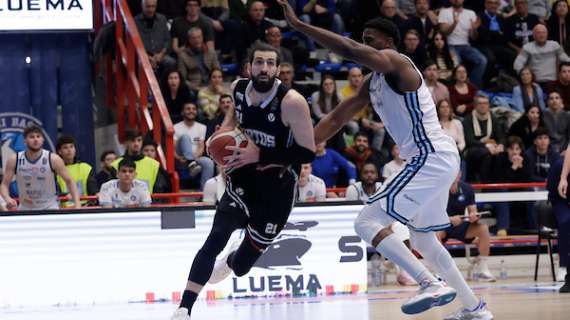 LBA highlights: la Virtus Bologna si fa incantare dal Napoli Basket