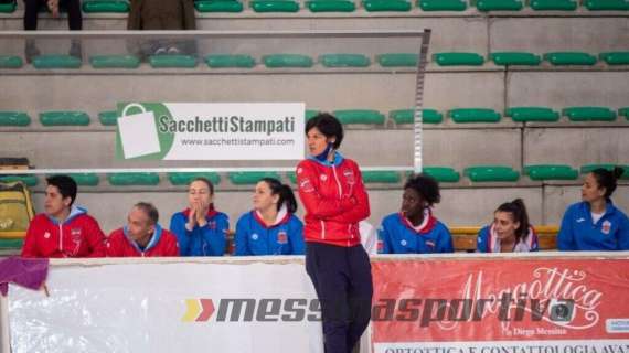 A2 Femminile - Alma Patti torna al PalaSerranò