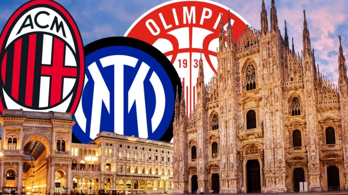 Una Milano unica in NBA Europe tra Olimpia, Milan e Inter? L'indiscrezione de La Stampa