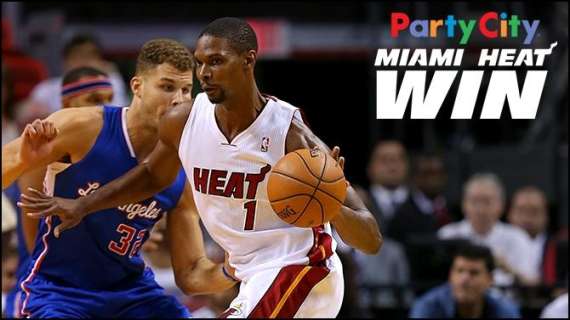Bosh rimane a Miami per 118 milioni di dollari