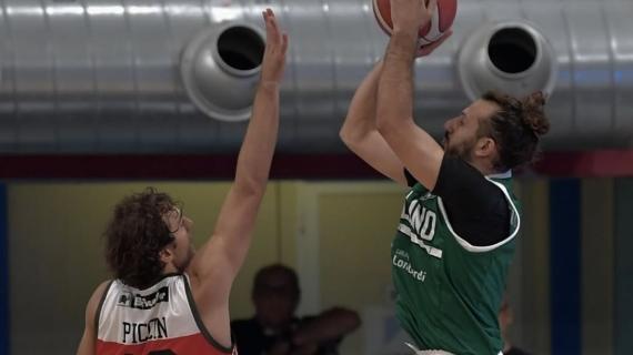 A2 - Nel posticipo Avellino si prende la vittoria al PalaSojourner della RSR Rieti