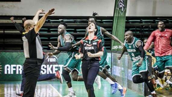 Con il Kenya, Liz Mills scrive la storia dell'Afrobasket e del coaching