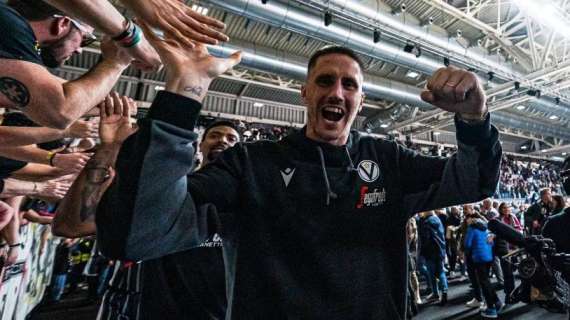LBA - Virtus, Achille Polonara brucia le tappe: in campo contro Tortona?