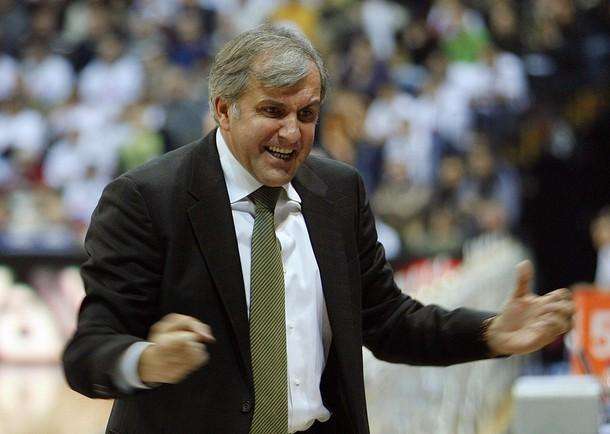 Zelimir Obradovic, ancora campione in Grecia
