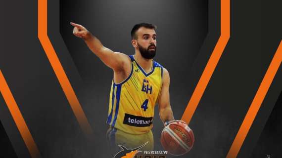 Serie B - Pallacanestro Viola, Amar Balic nuovo playmaker neroarancio