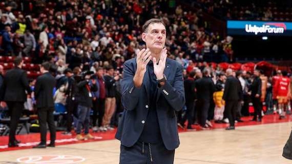 MERCATO EL - L'Olympiacos cerca un play dopo lo stop di Walkup
