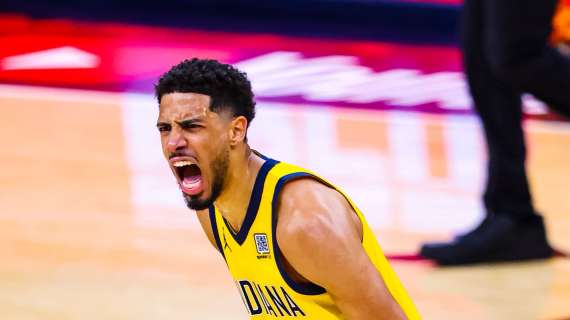Tyrese Haliburton voleva uscire dal campo come Kobe Bryant e non c'è riuscito