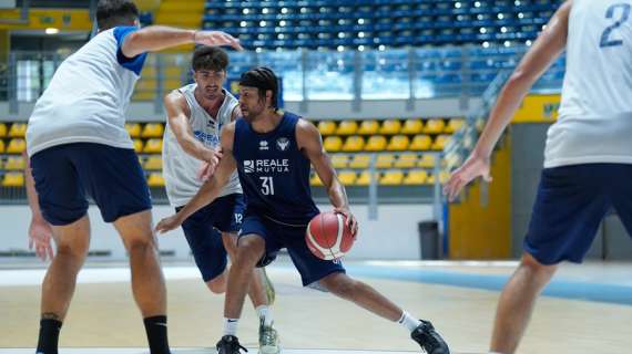 A2 -  Reale Mutua, preseason sotto la Mole con un doppio appuntamento nel weekend