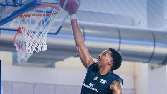 A2 - Blu Basket Bergamo, 100 punti nel primo scrimmage con Lumezzane: il tabellino