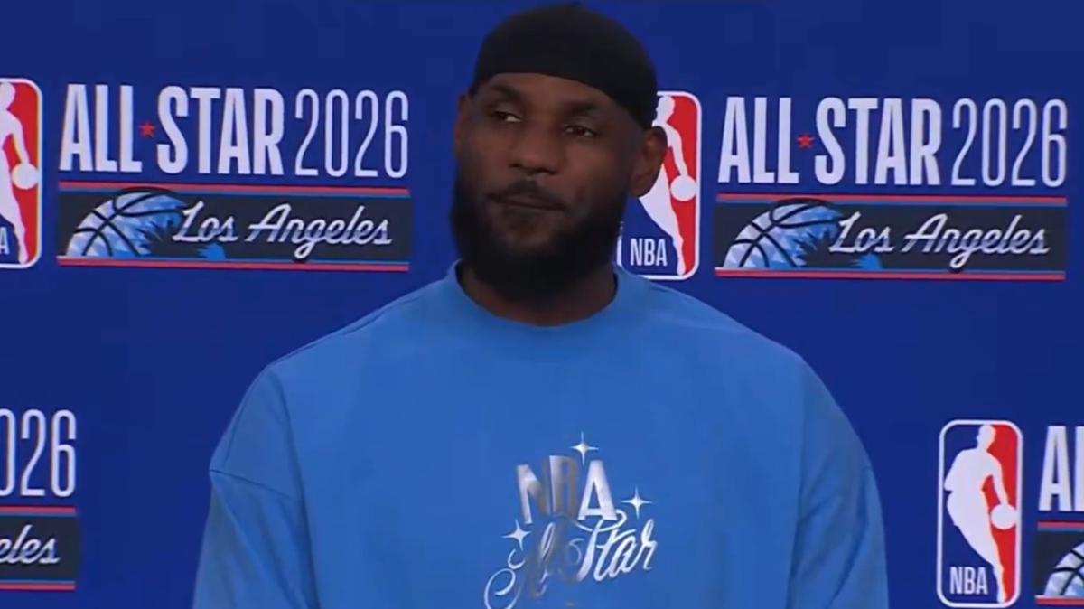 LeBron James: «Ritiro? Quando lo saprò, lo saprete anche voi»