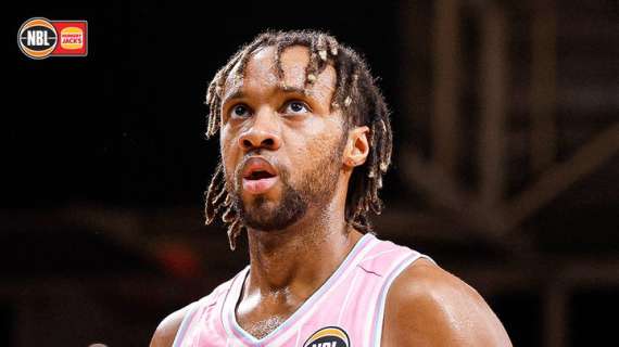 MERCATO NBL - Parker Jackson-Cartwright rinnova per 2 anni con i New Zealand Breakers