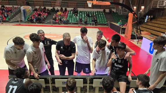 Serie B - Sconfitta amara per il Gulliver Derthona contro la Esse Solar Gallaratese