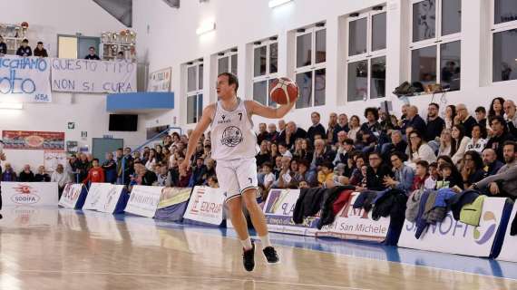 Serie B - Il Nuovo Basket Aquilano riceve la capolista CagIiari al PalaAngeli