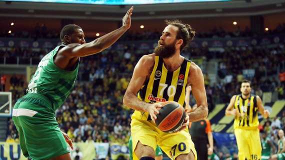EuroLeague - L'occasione della rivincita per Datome e il Fenerbahçe è arrivata
