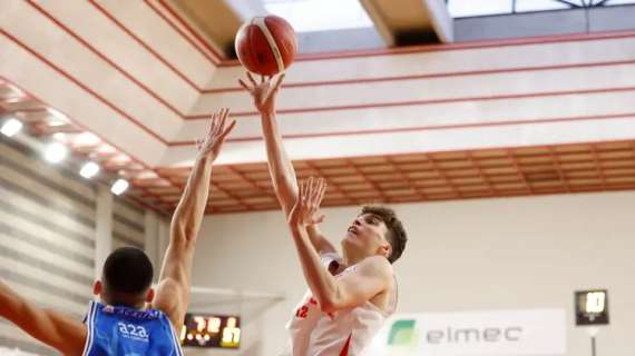 IBSA Next Gen Cup: Martucci decisivo, Trieste batte Sassari in volata | Girone B