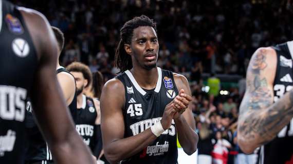 Virtus Bologna, che impatto di Akele in «missione speciale» su Mirotic