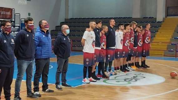 Serie B - Esordio pieno di rimpianti per la BPC Virtus Cassino a Sant’Antimo