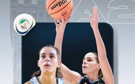 A2 F - Beatrice Baldi in biancazzurro, confermata alla PF Umbertide