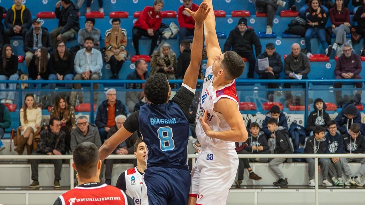 Serie B - Sconfitta con rimpianti a Cecina per l'Elah Acquario Genova