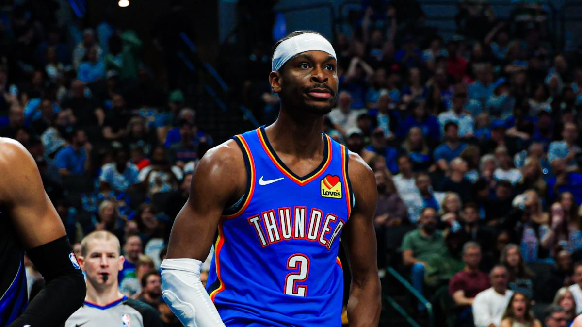 OKC Thunder domano Dallas con un’altra prova da leader di Gilgeous-Alexander