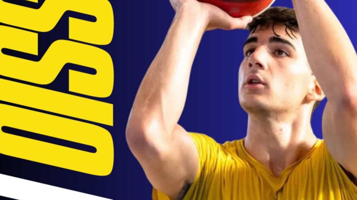 Serie B - I Fiorenzuola Bees ufficializzano Alessio Re: disponibile da subito